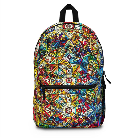 Aurelia Lefebvre - Backpack