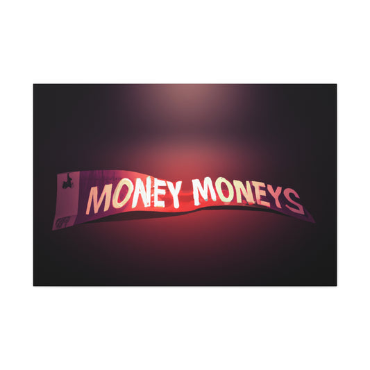 Boniface Radcliff - Canvas