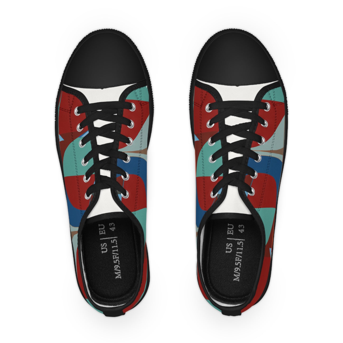 Basilio Barotelli - Low Top Shoes