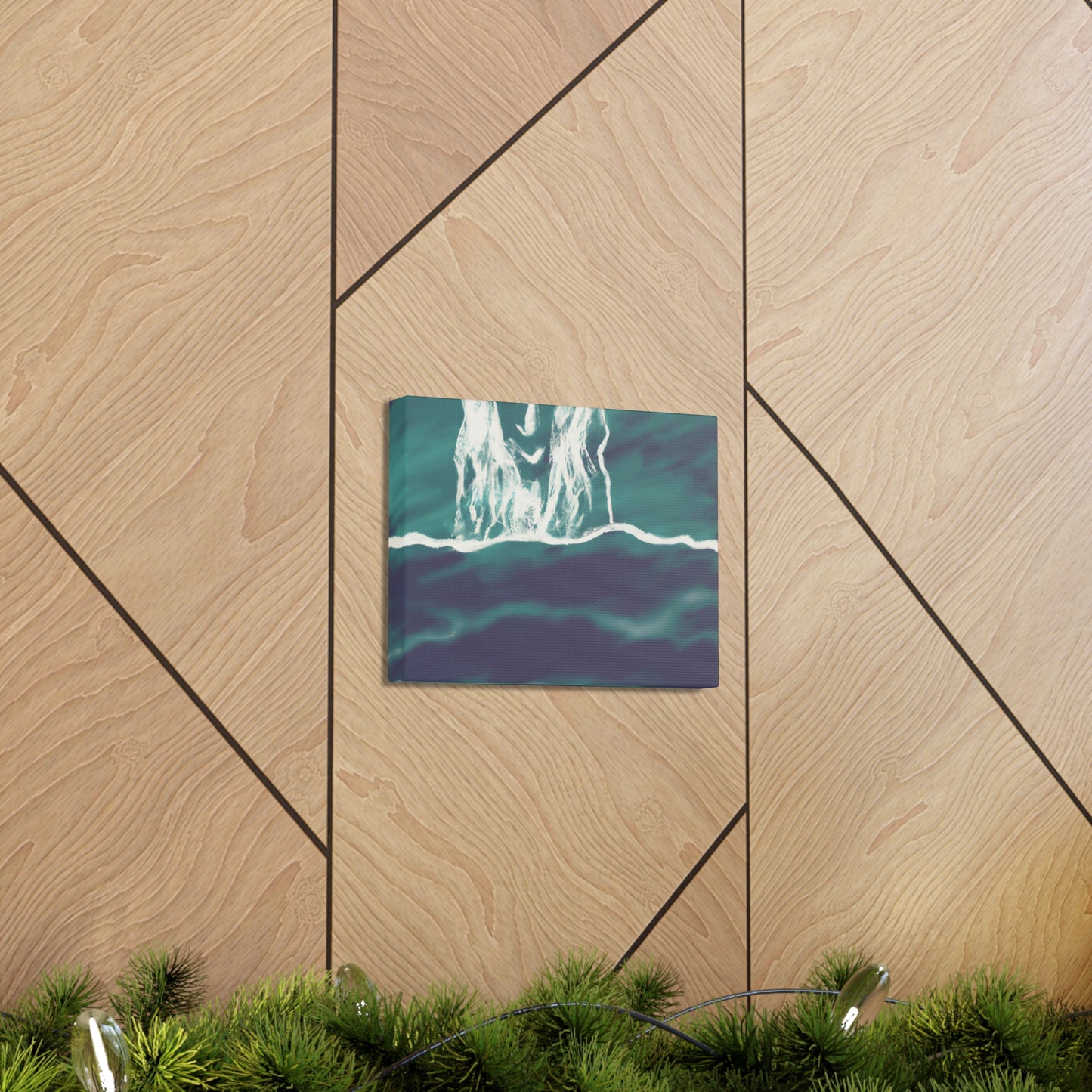 Rakmetes the Conqueror - Canvas