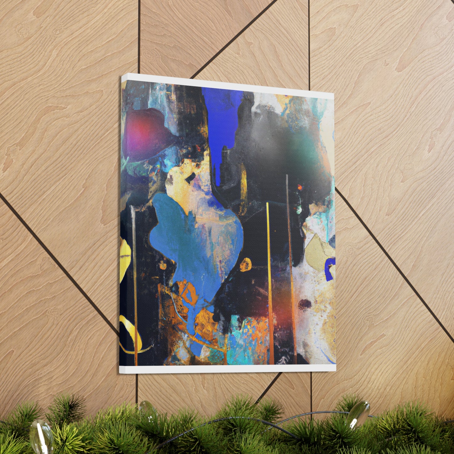 Caravaggio. - Canvas