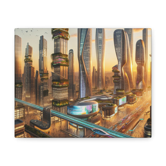 Isabella de Cortázar - Canvas