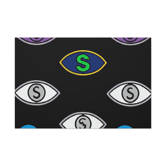 Dorothea Rembrandt - Canvas