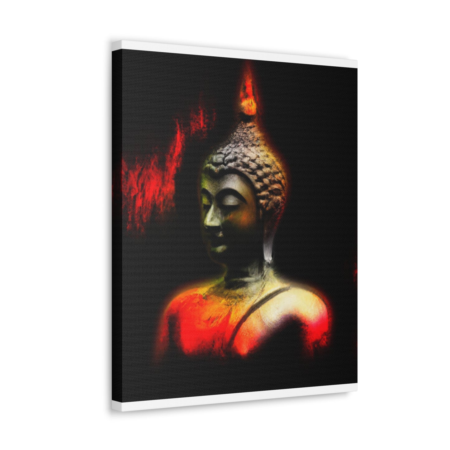 Ajahn Dhammasato - Canvas