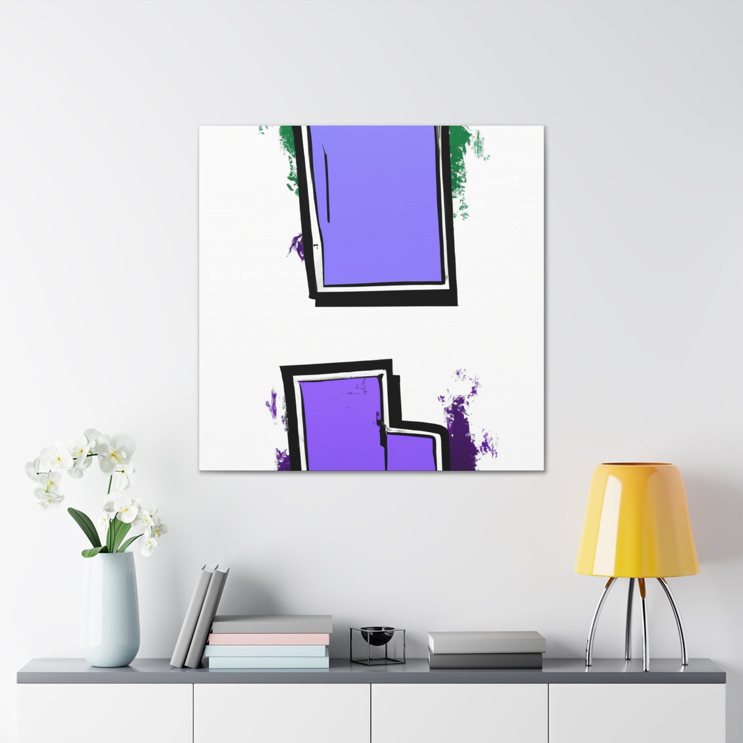 Nilsa Lavish - Canvas