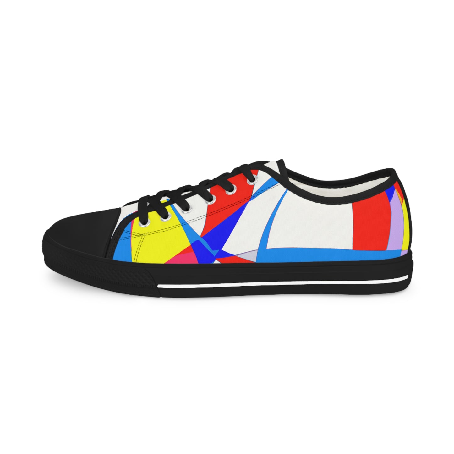 Herminia del Dioso - Low Top Shoes