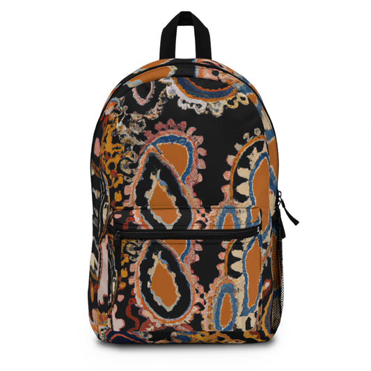 .
Winifred O'Reilly - Backpack