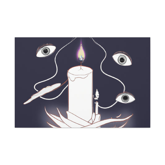 Cleopatarius. - Canvas