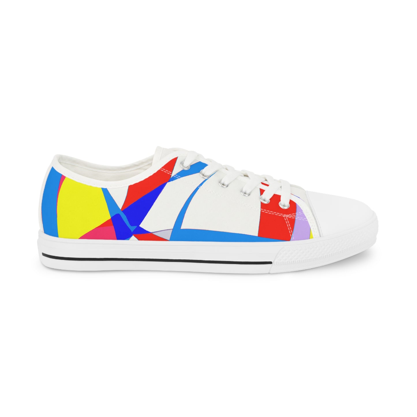 Herminia del Dioso - Low Top Shoes