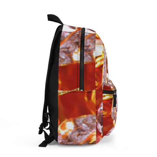 Quillan Winslow - Backpack