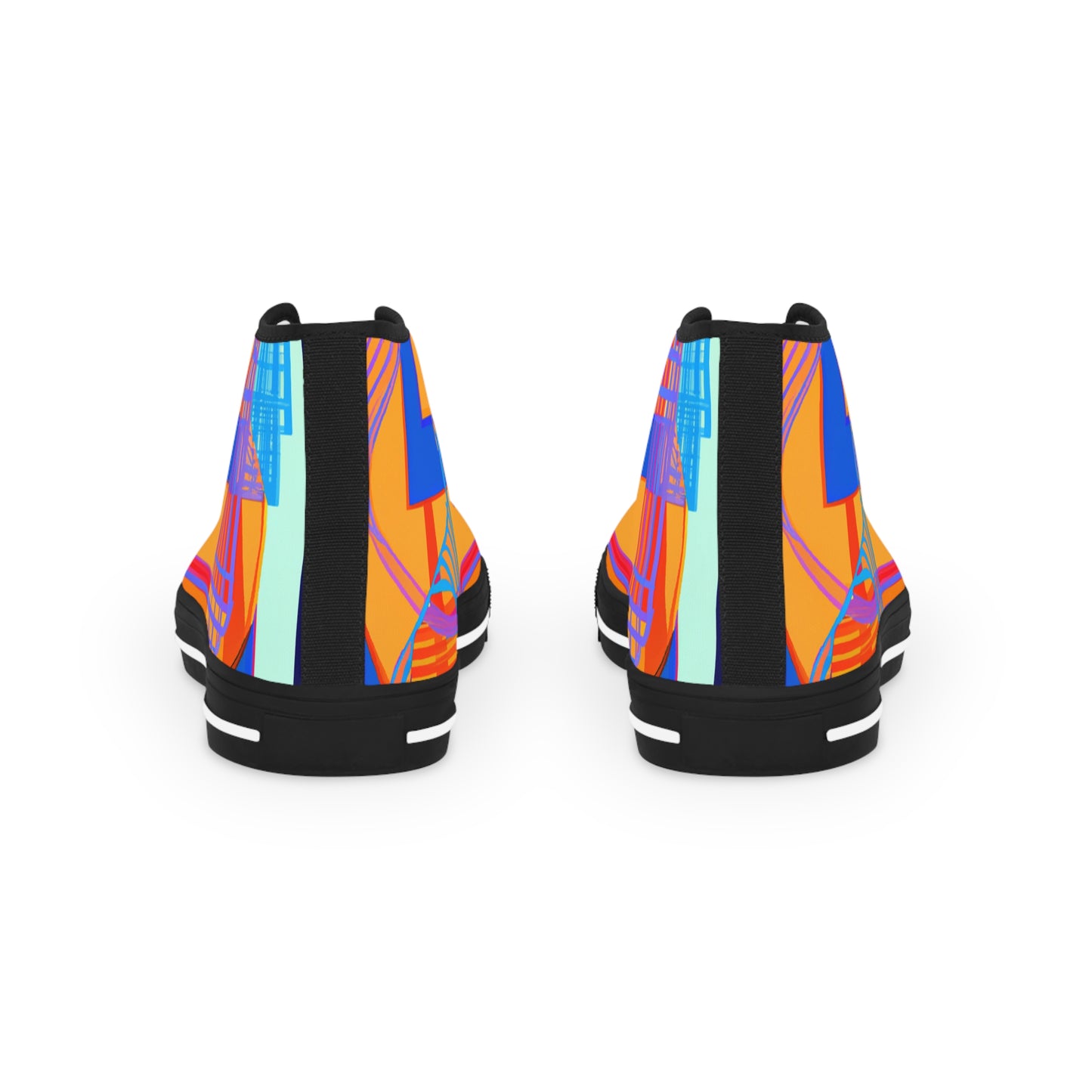 Silas Shoe-smith - High Top Shoes