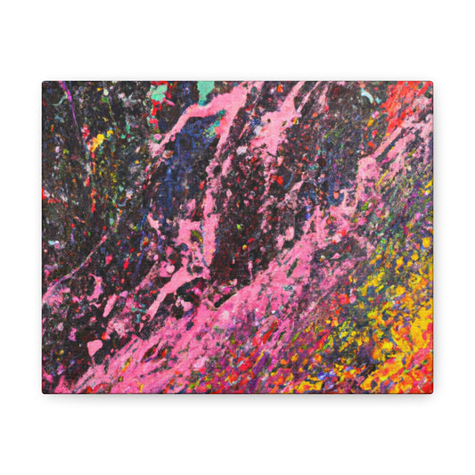 William Blake - Canvas