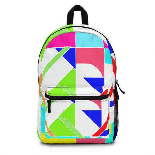 .
Félicianne de Brabant - Backpack