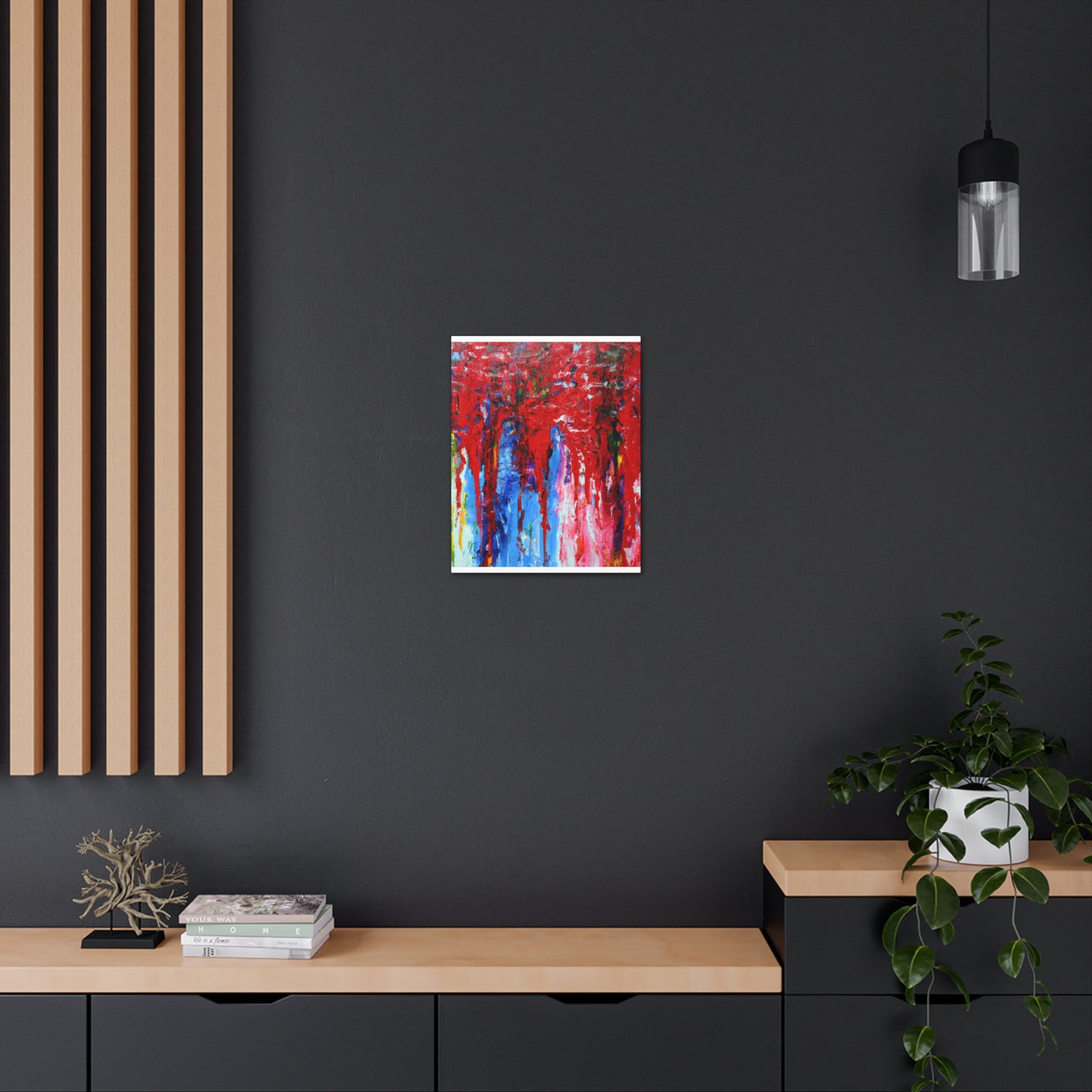 Anna Letitia Barbauld - Canvas