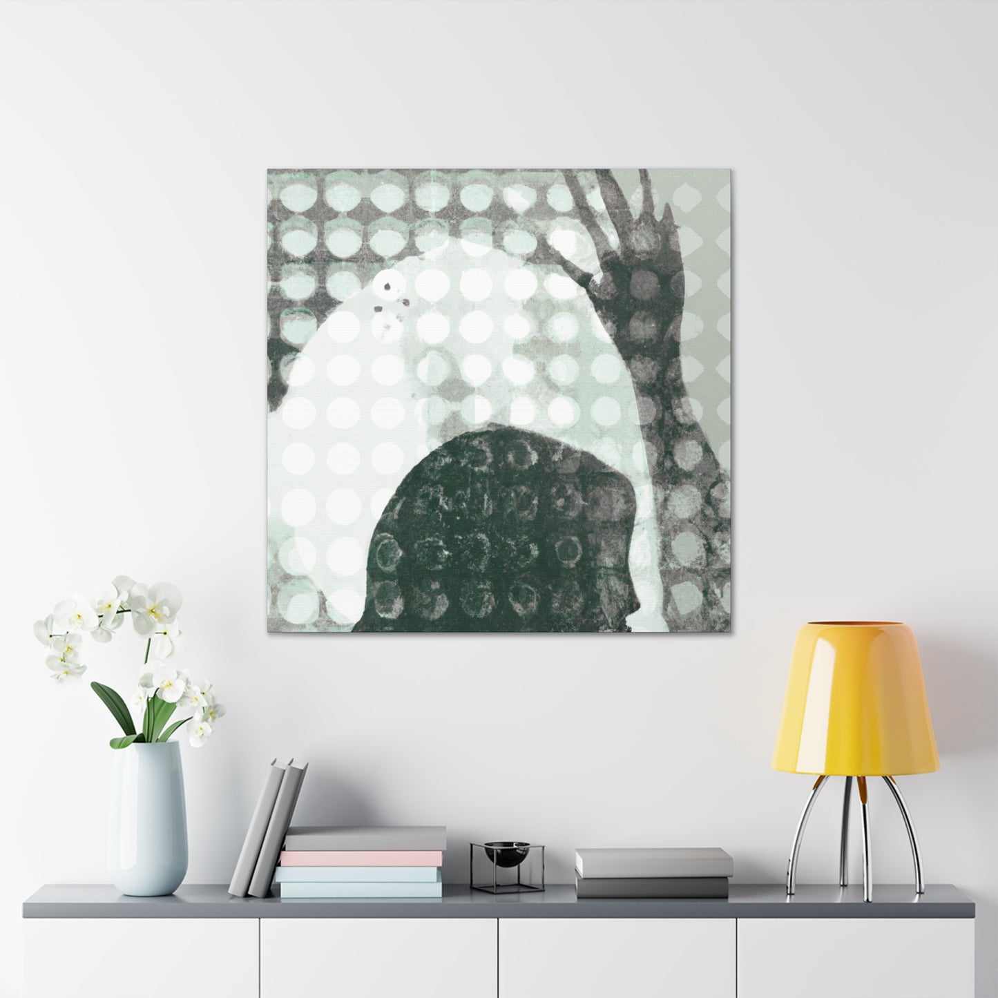 name
Aeizneesh. - Canvas