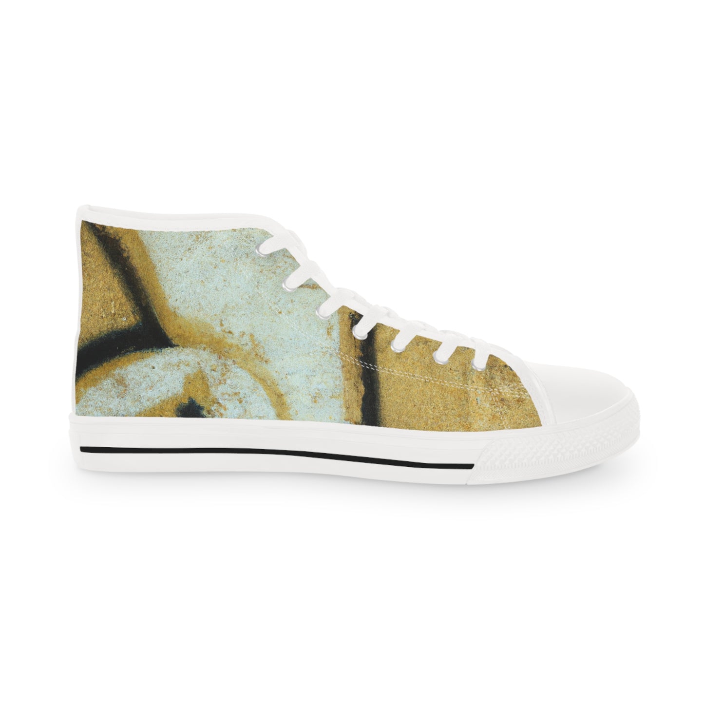 Horatio Shoofter - High Top Shoes