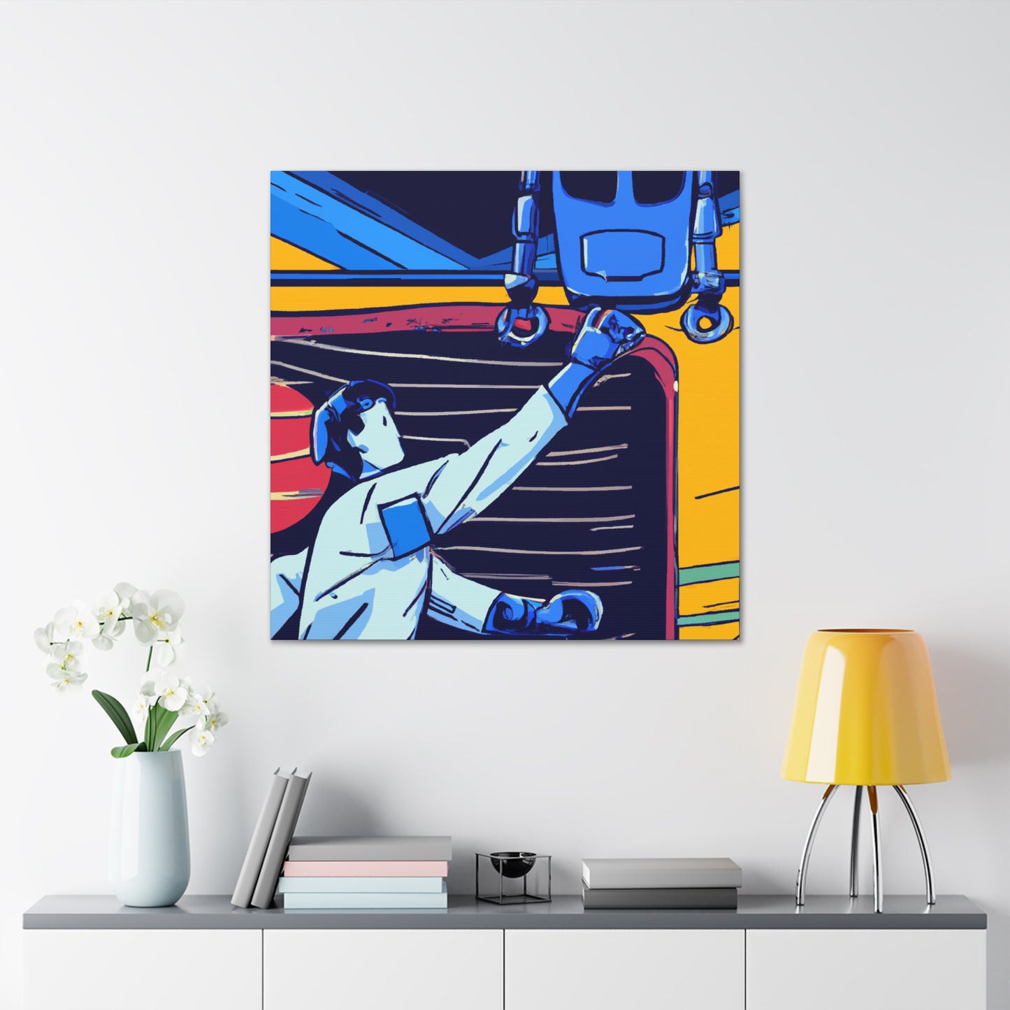 Finniko Surfwrecker - Canvas