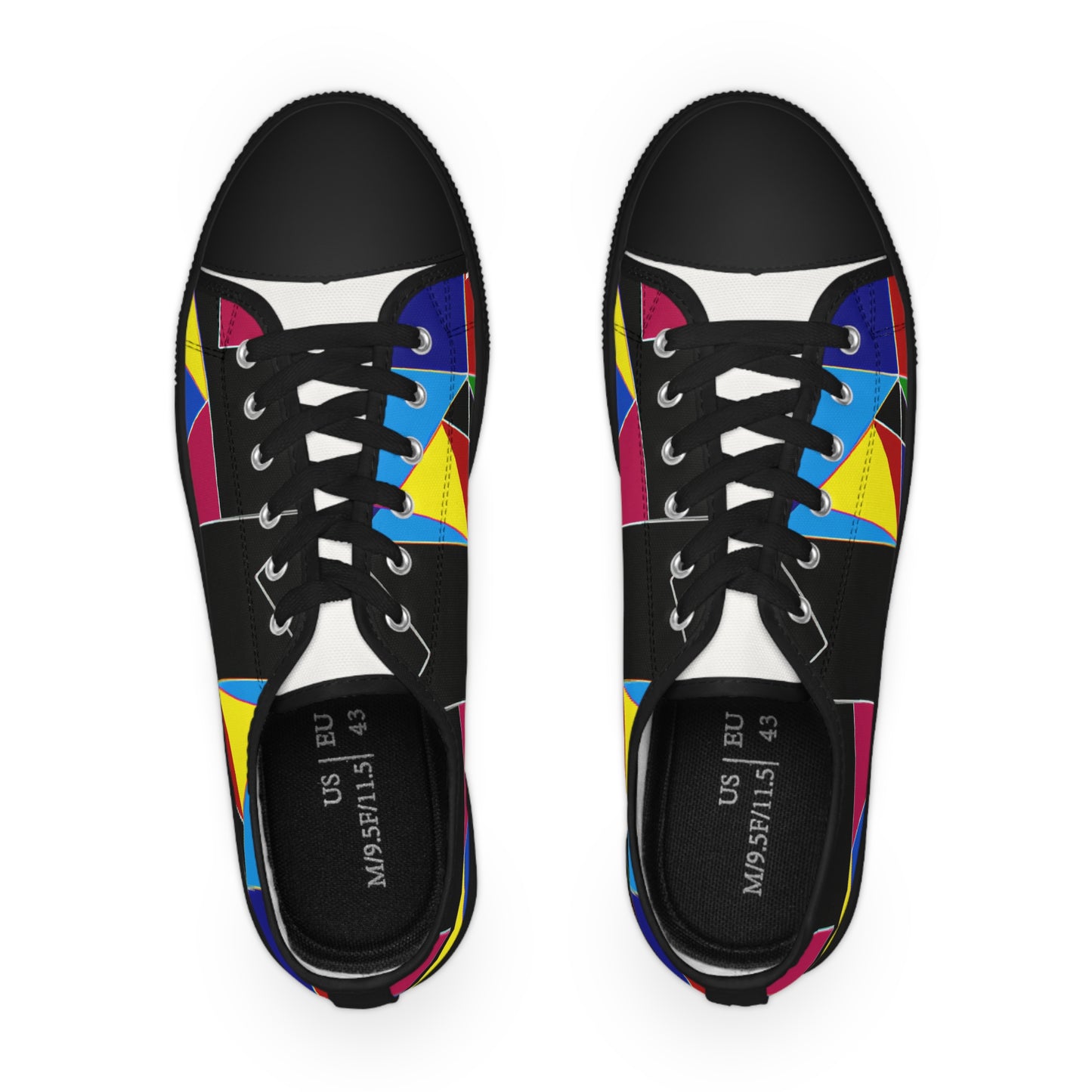 .
Milana Valdez - Low Top Shoes