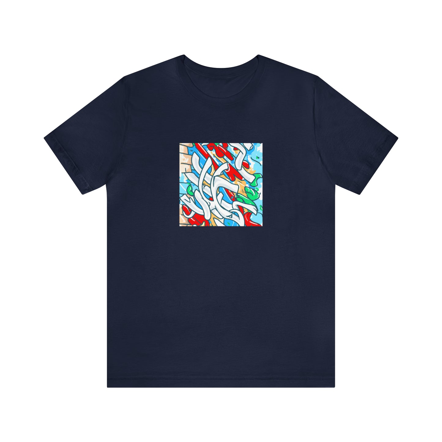 Heather "Graffiti Goddess" Lopez - Tee