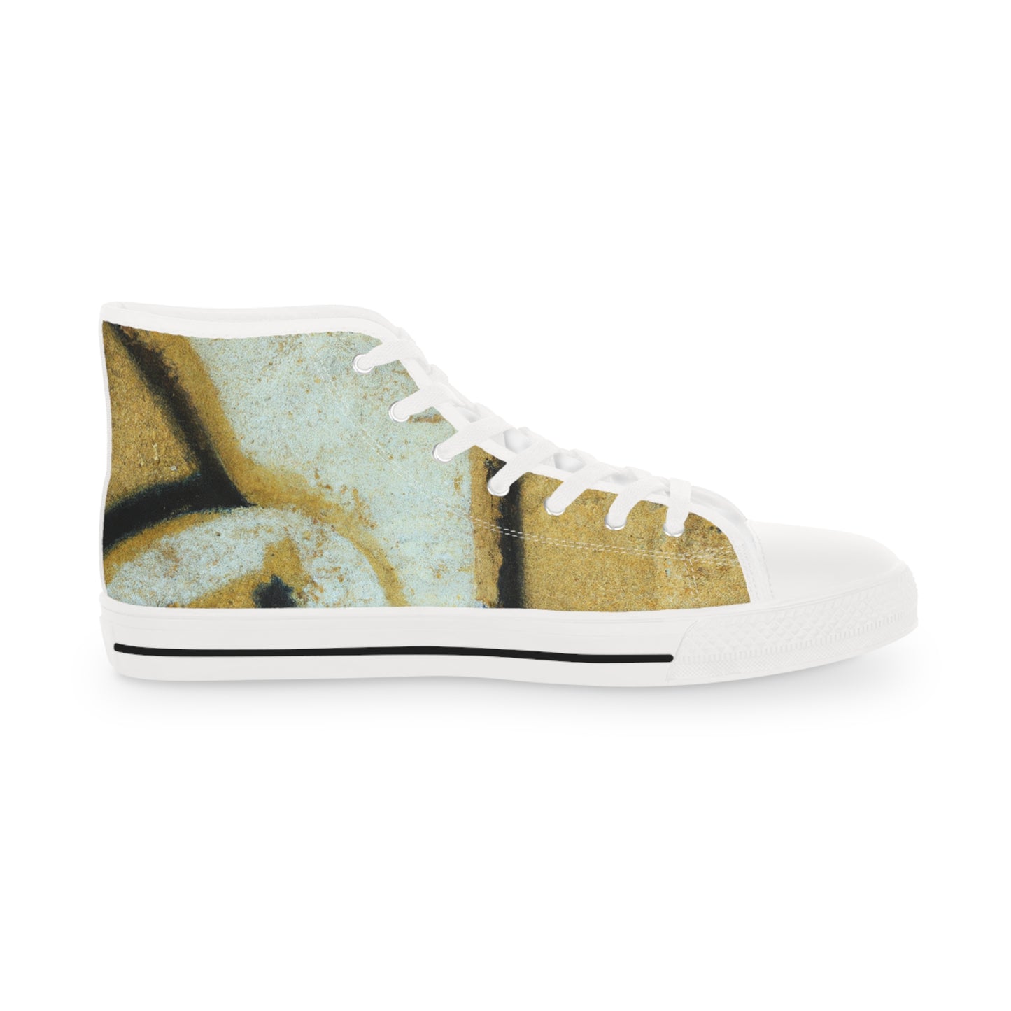 Horatio Shoofter - High Top Shoes