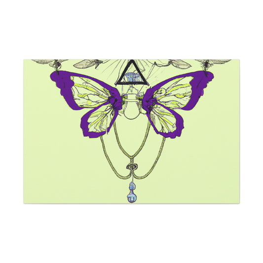 Nephiramsoqét. - Canvas