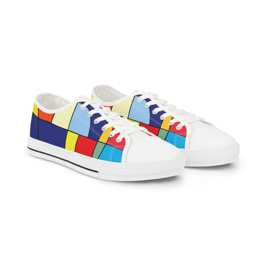 Sir Donato della Cava - Low Top Shoes