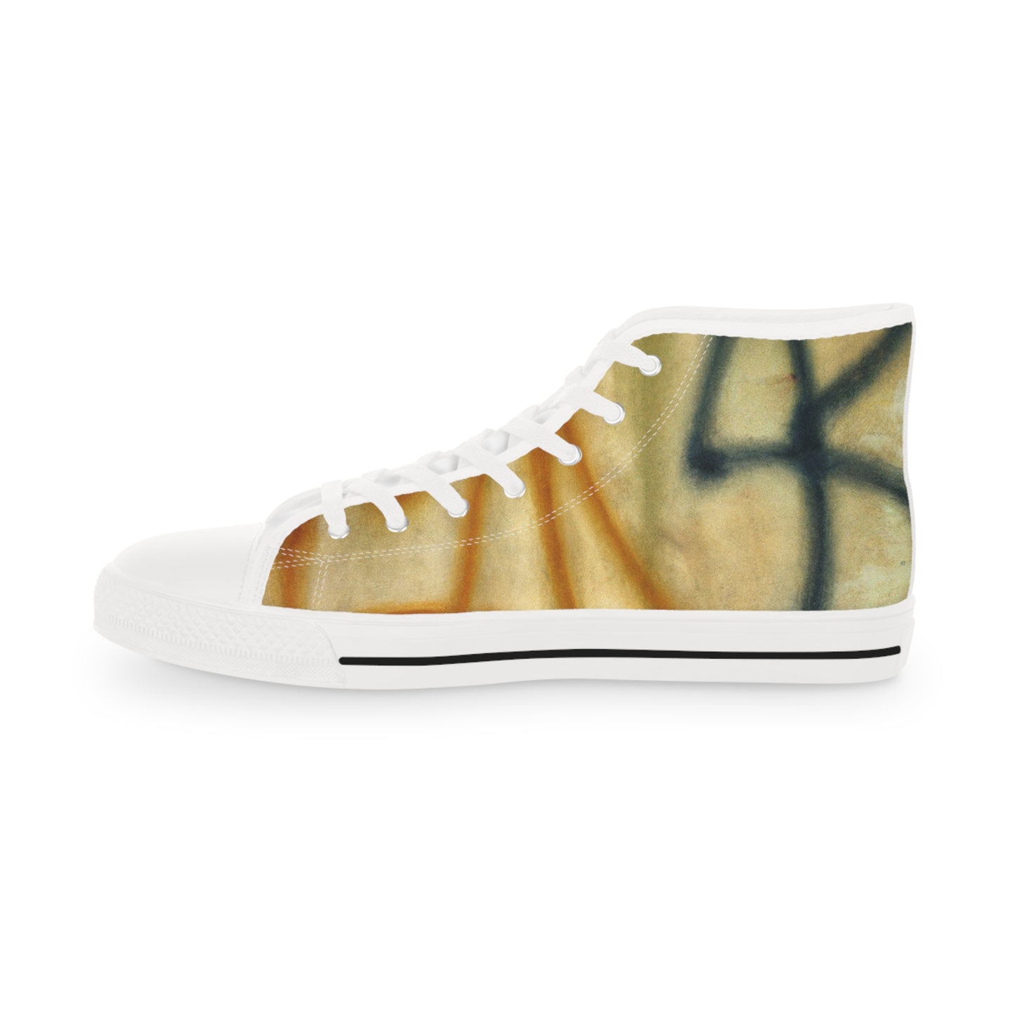 Albertina Brownshoes - High Top Shoes