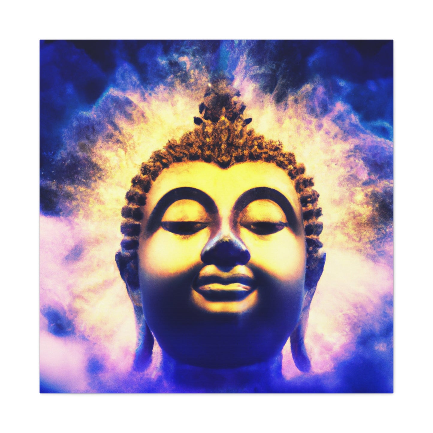 Ajahn Aasavajito - Canvas