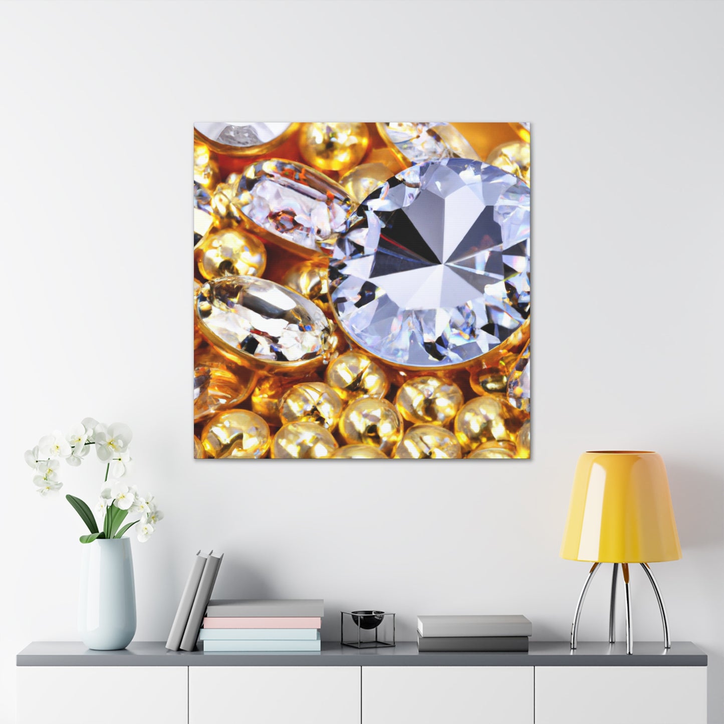 Stromia Pollardi - Canvas