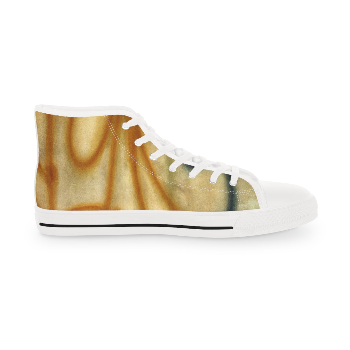 Albertina Brownshoes - High Top Shoes