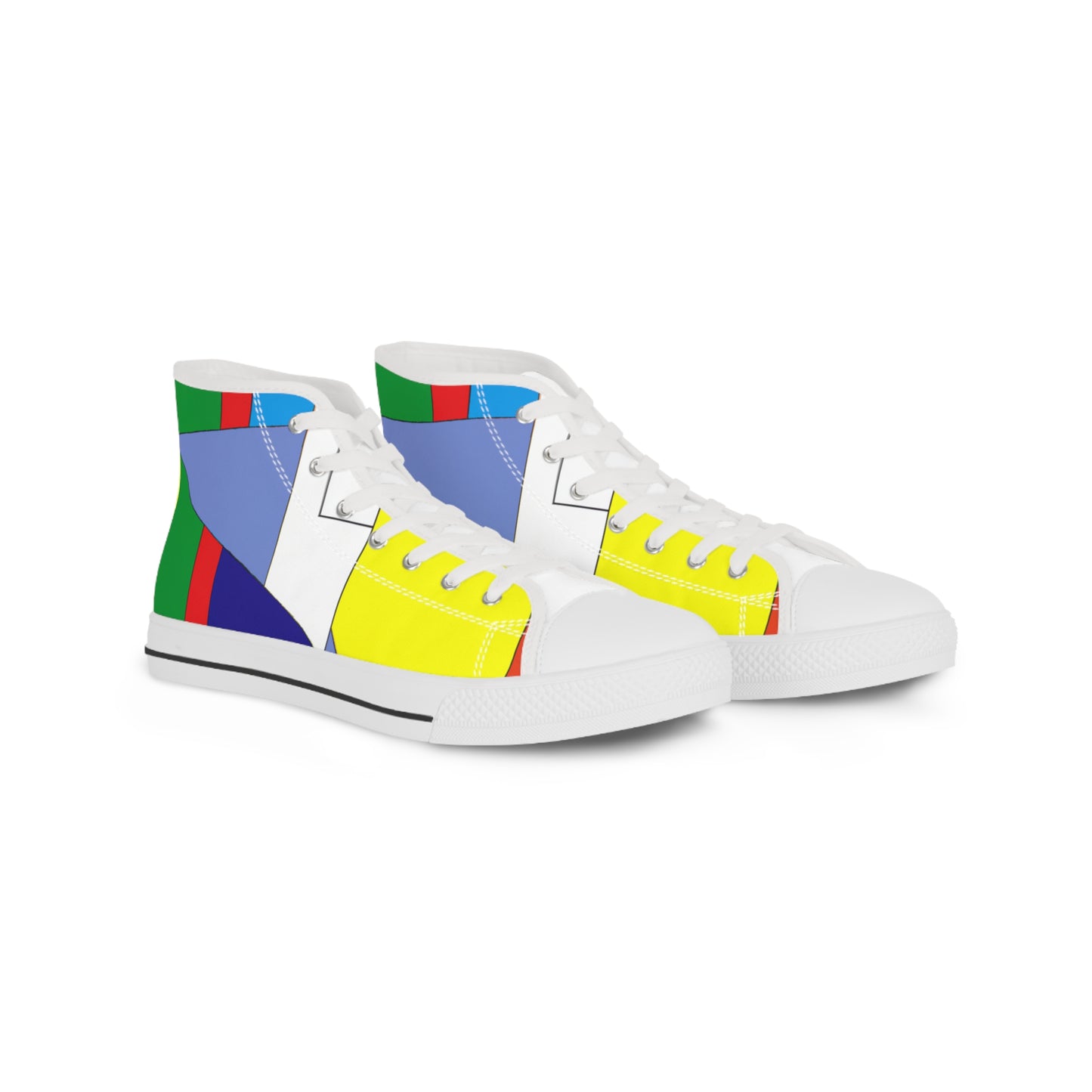 .
Analise Bloome - High Top Shoes