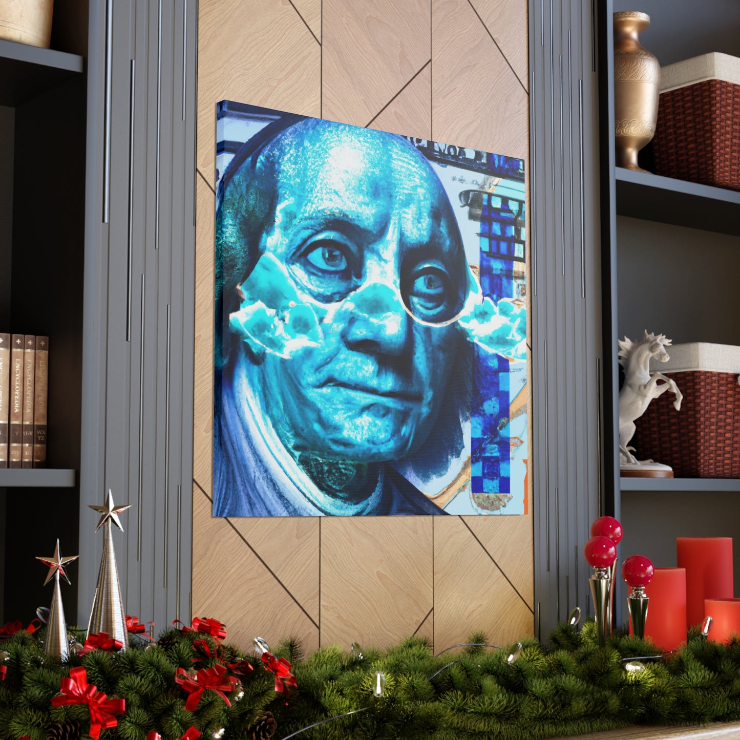Mortimer Marblethorn - Canvas