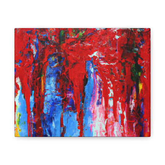 Anna Letitia Barbauld - Canvas