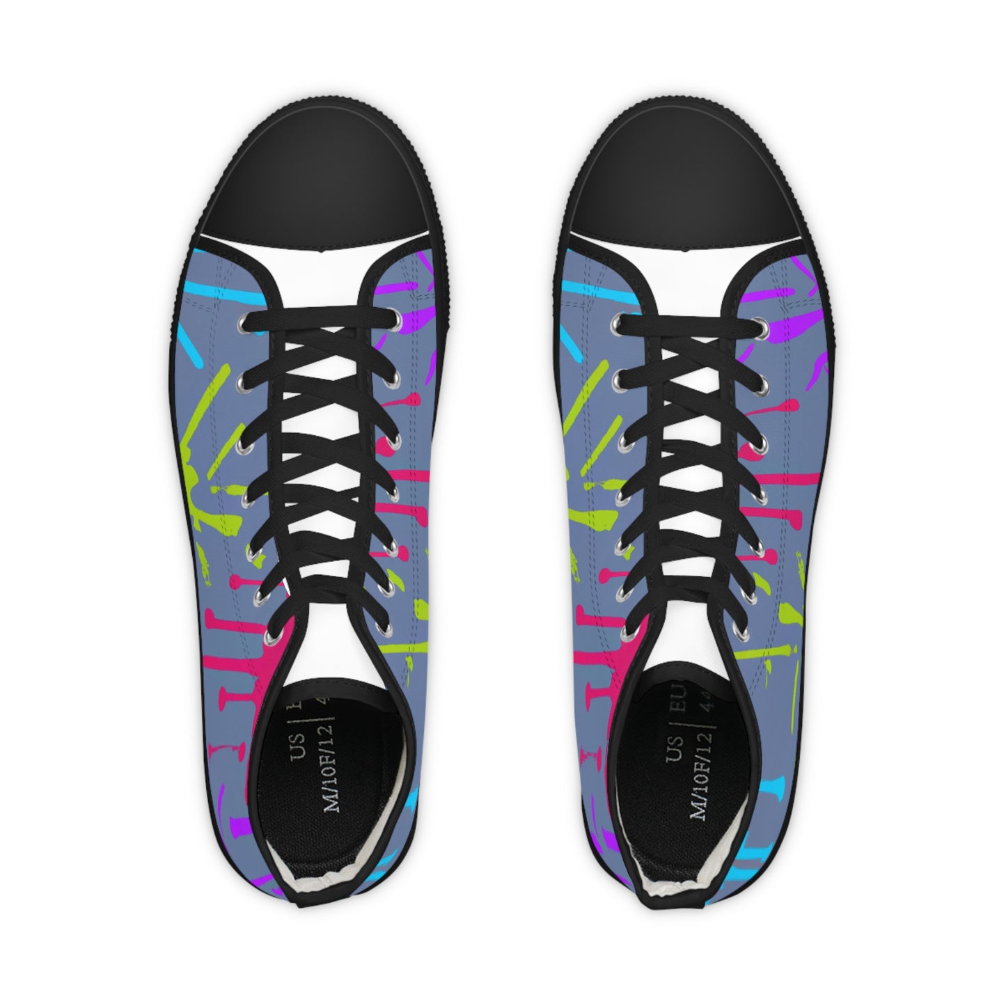 Sofia Stellanova - High Top Shoes