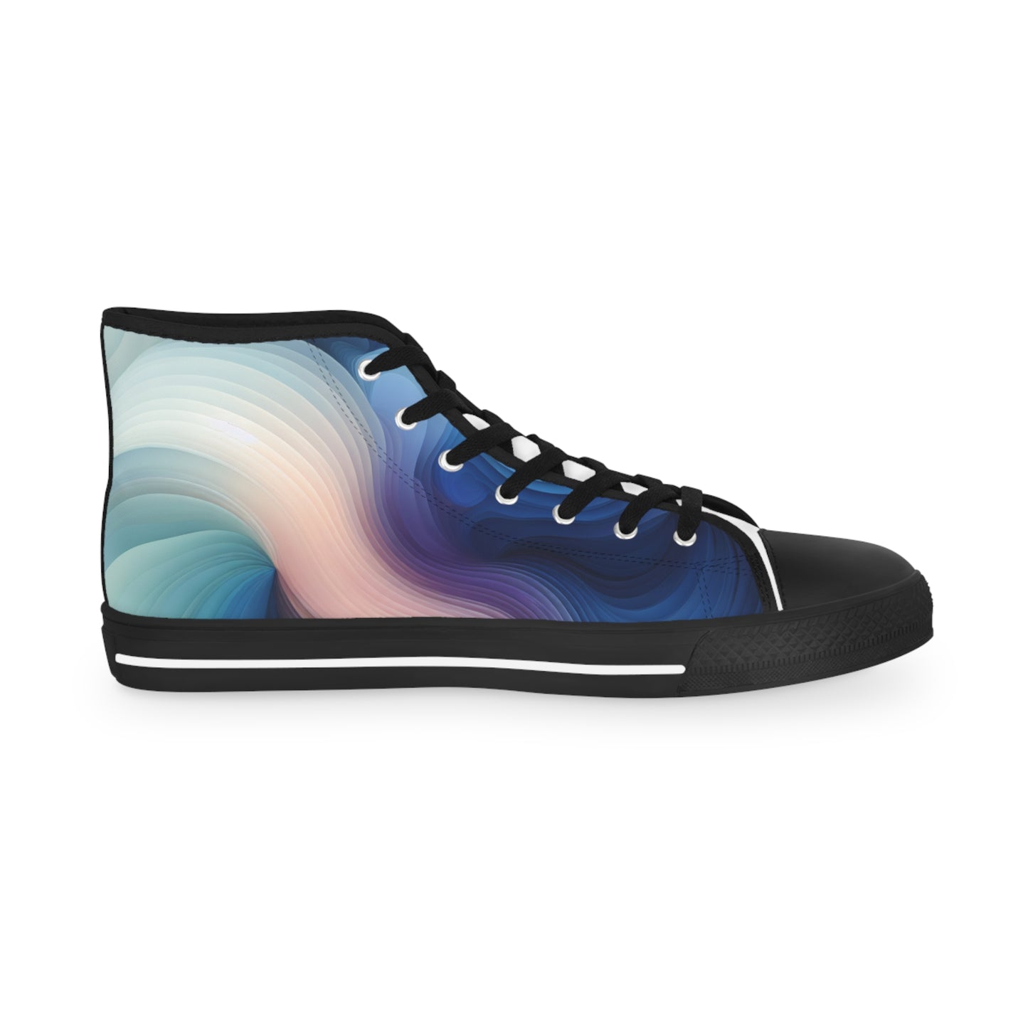 Agnes Marlowe - High Top Shoes