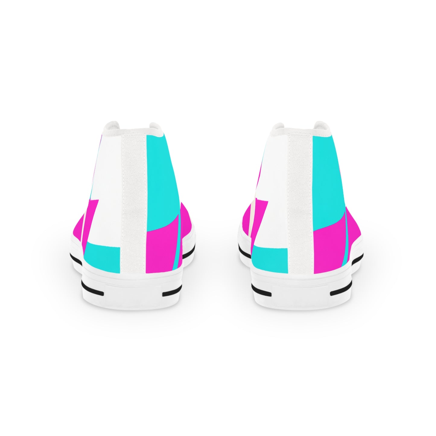 Isabella de Parma - High Top Shoes