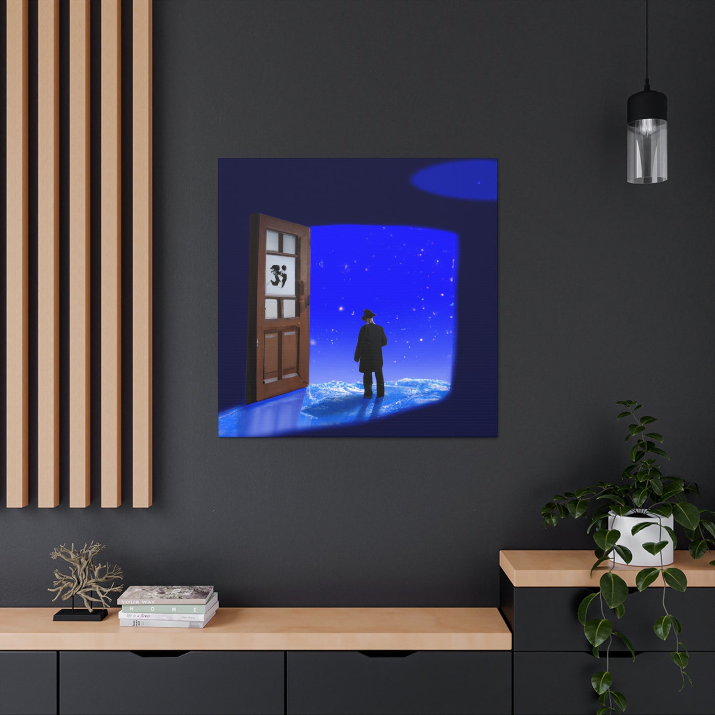 Marielle de Monterverde - Canvas
