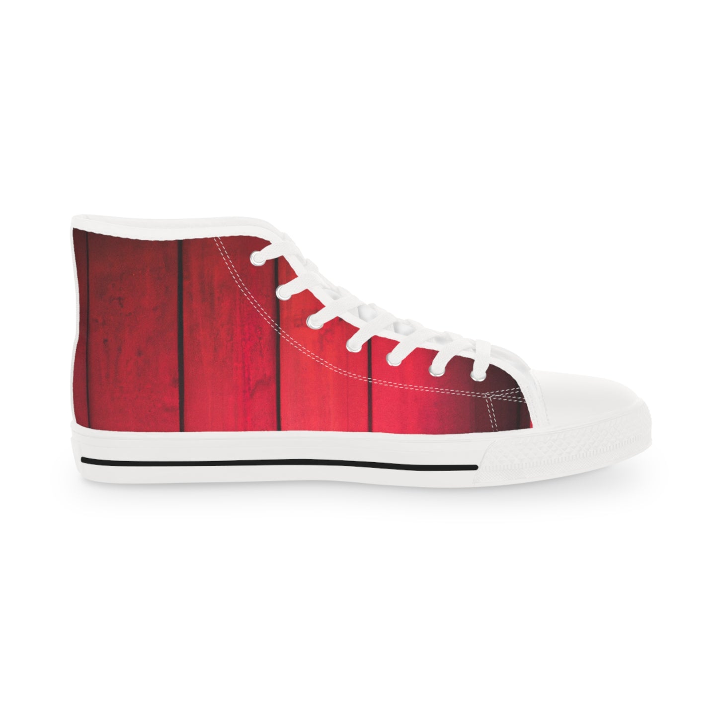 Edwardo Dubois - High Top Shoes