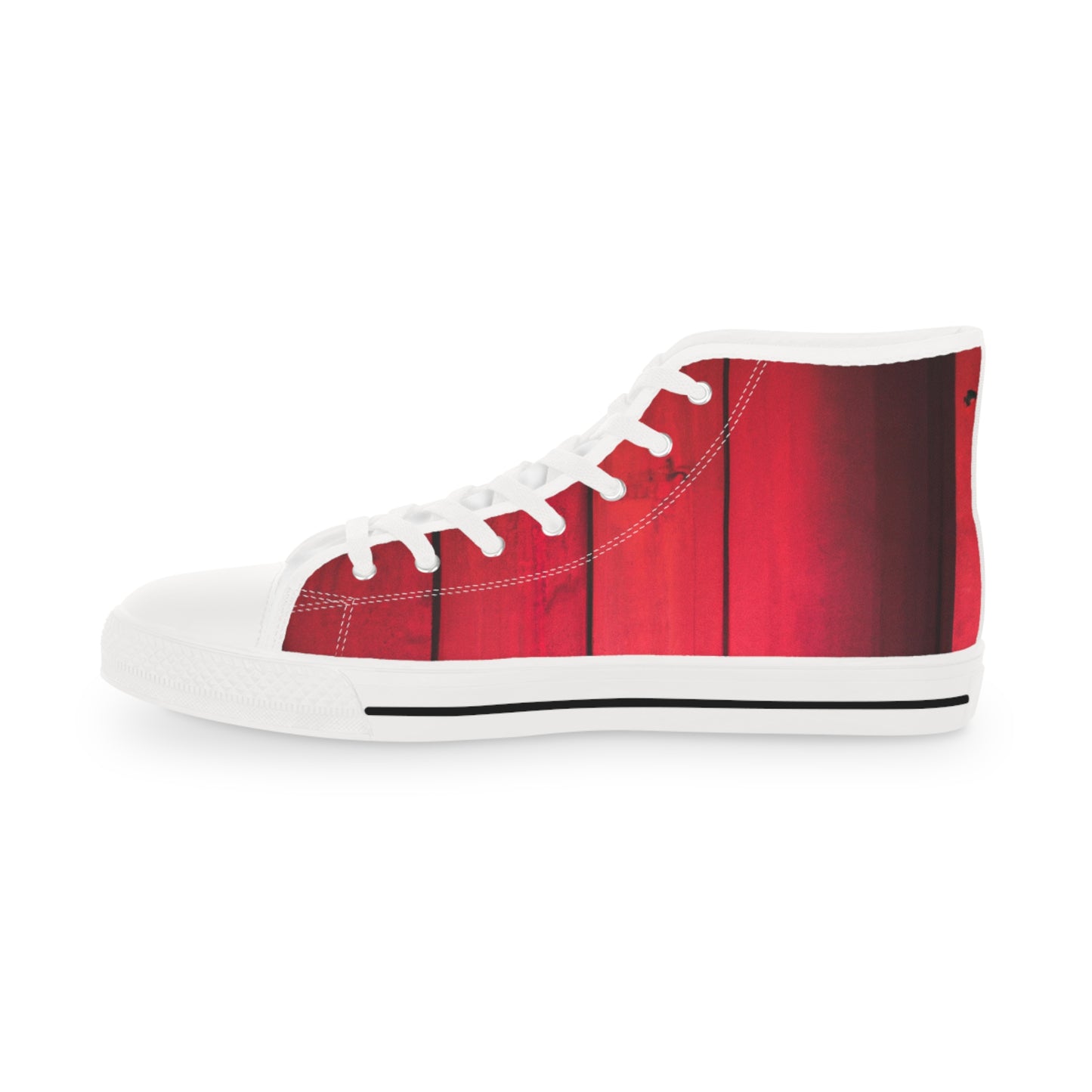 Edwardo Dubois - High Top Shoes