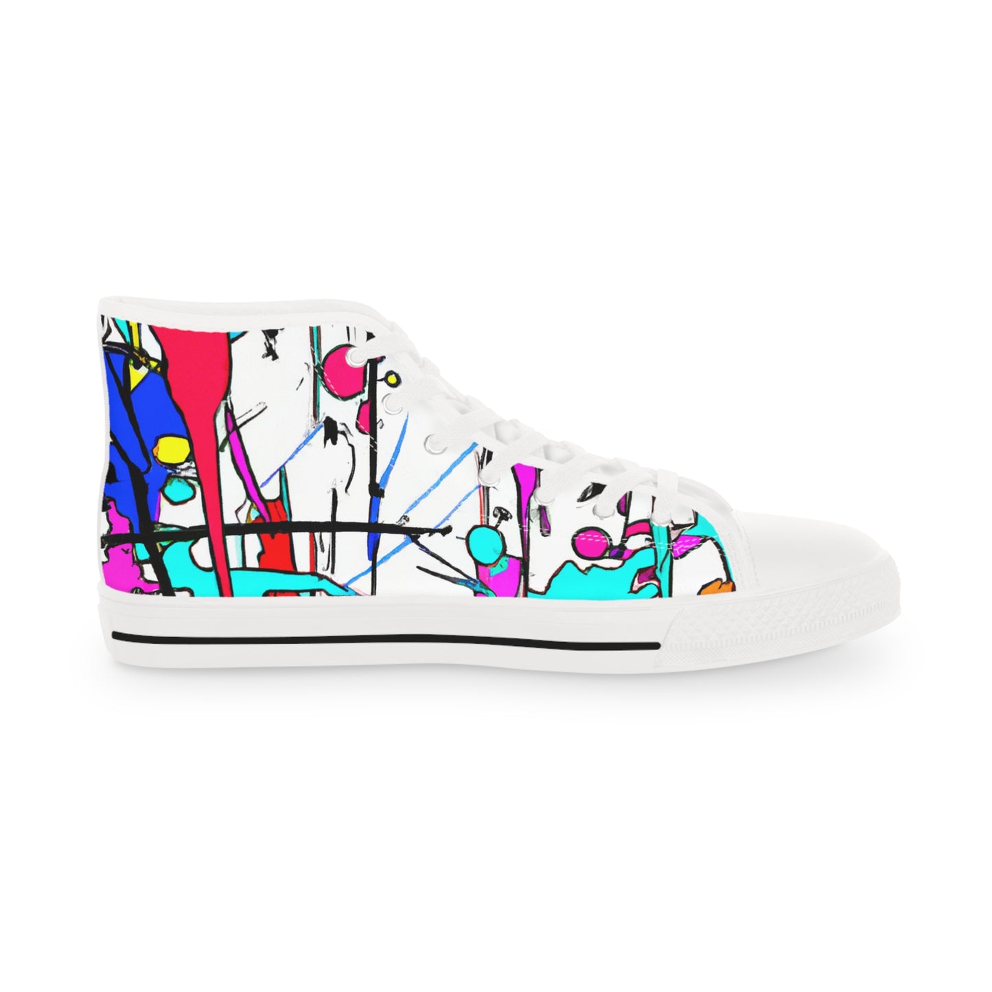 Federica di Designsby - High Top Shoes