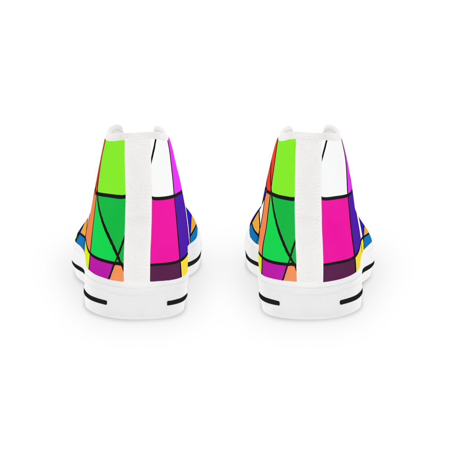 Asteria Forbes. - High Top Shoes