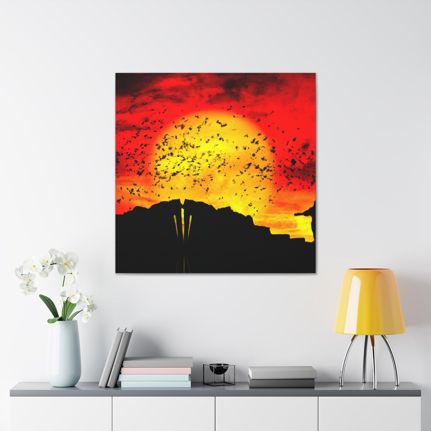 Mabachiel - Canvas