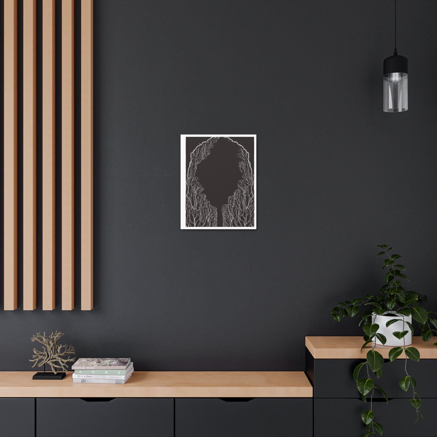 Ptolemy Cleopatra - Canvas