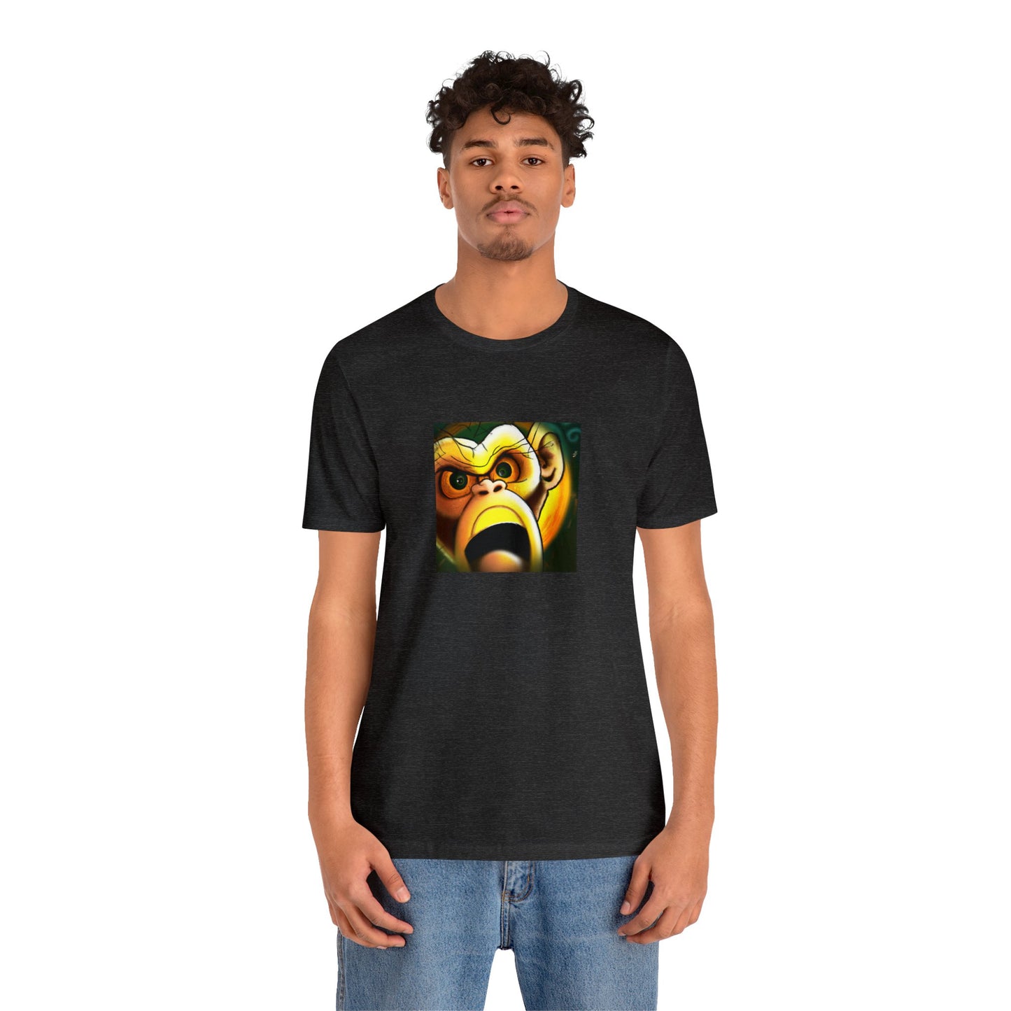 Muba the Wise - Tee