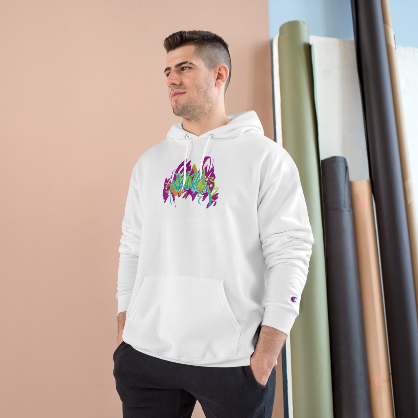 Tasha "The Curator" Bunce - Hoodie