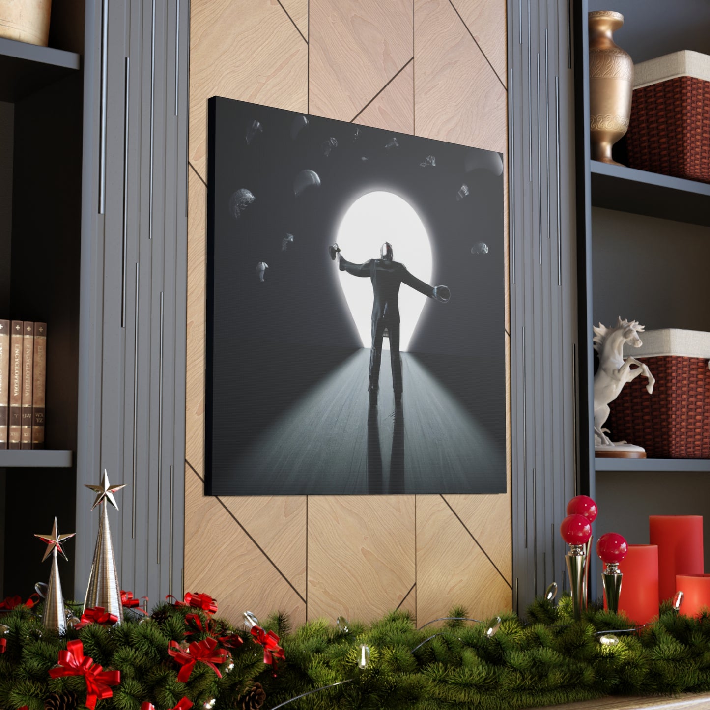 Charlotte da Vinci - Canvas