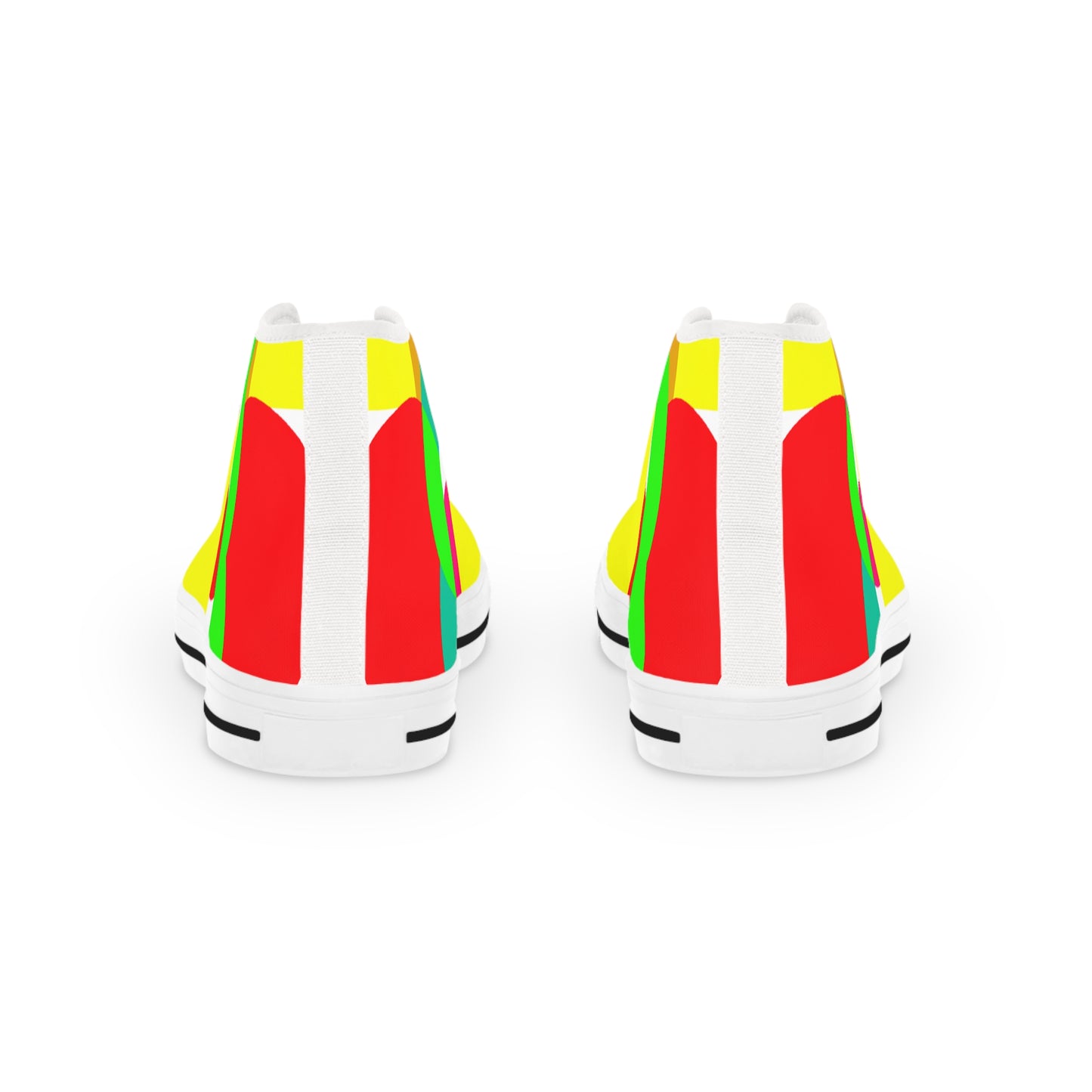 Ermentrude Thiceshoey - High Top Shoes