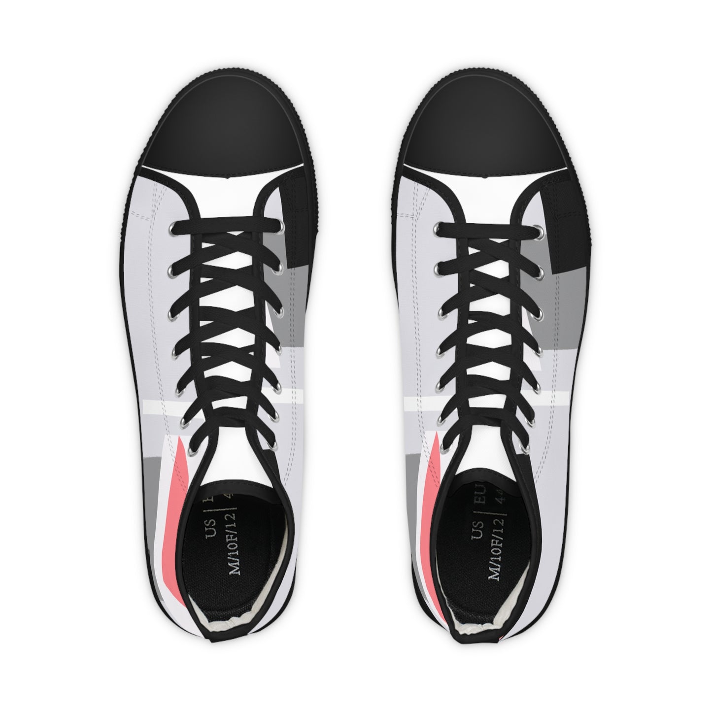 Theodore Clogsby - High Top Shoes