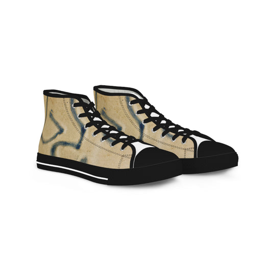 Adelaide Brillante. - High Top Shoes