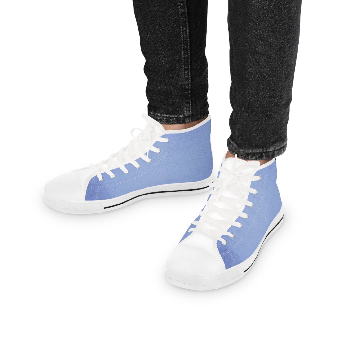 Alberta Foremanson - High Top Shoes